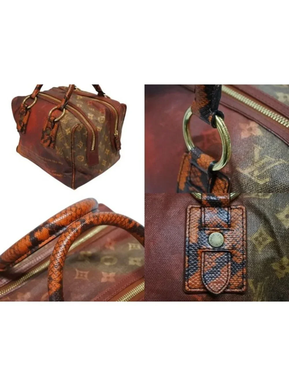 Louis Vuitton this authentic